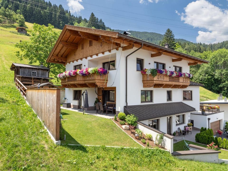 Ferienwohnung Kircher Apartment in Tyrol