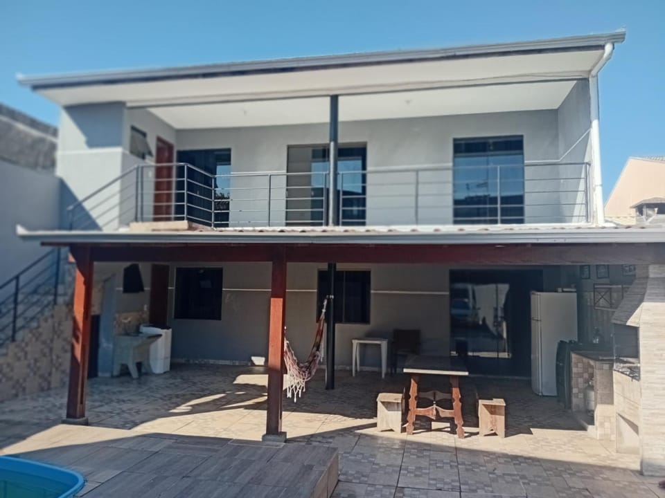 Sobrado com piscina em Caioba Apartment in State of Paraná