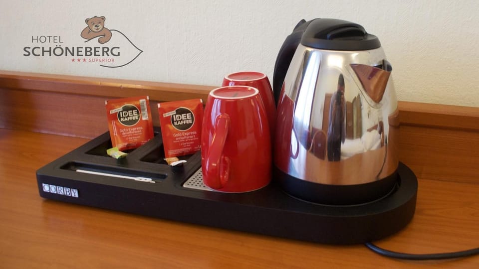 Coffee/tea facilities