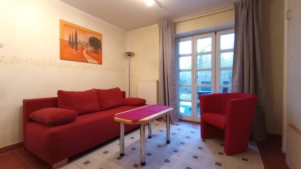 Strand-Appartement "Sanddornstübchen" Apartment in Mecklenburg-Vorpommern, Germany