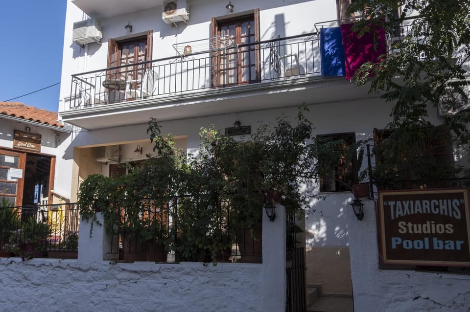 Taxiarchis Apartments Apartment in Skiathos