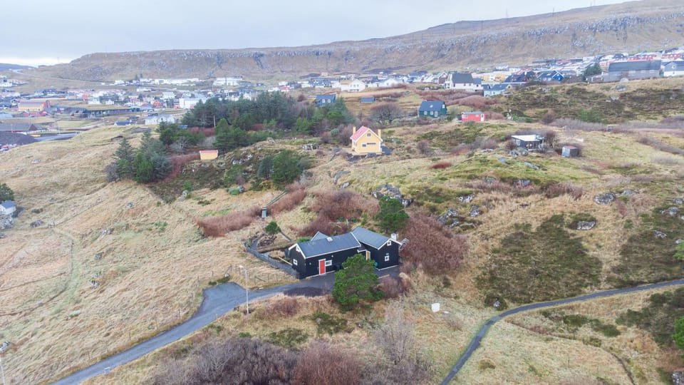 Property building, Bird's eye view