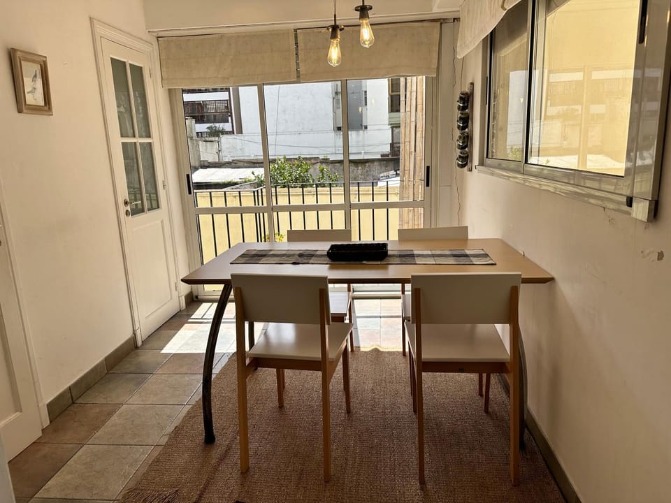 Mar del plata departamento 4 personas Apartment in Mar del Plata