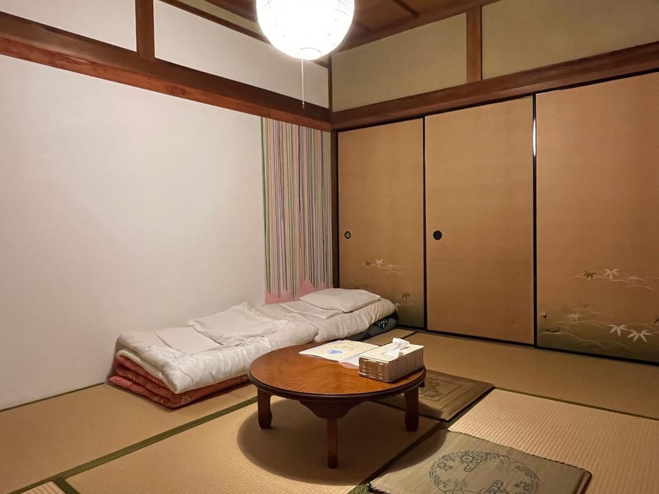 Bakushuku Den Guest House Brew Bed and Breakfast in Japan