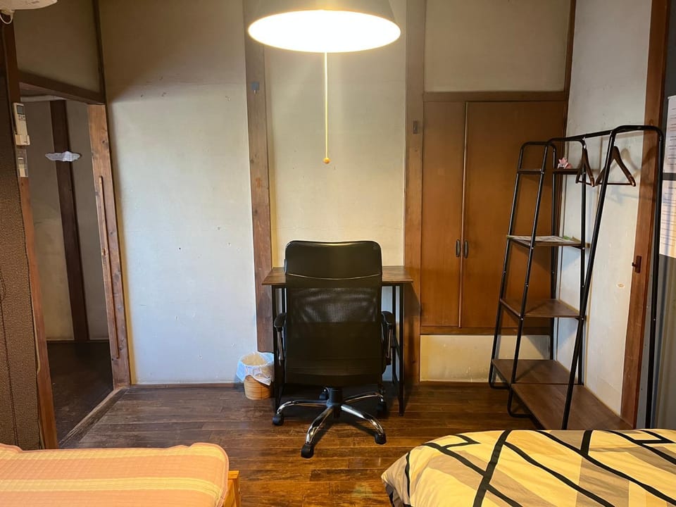 Bakushuku Den Guest House Brew Bed and Breakfast in Japan