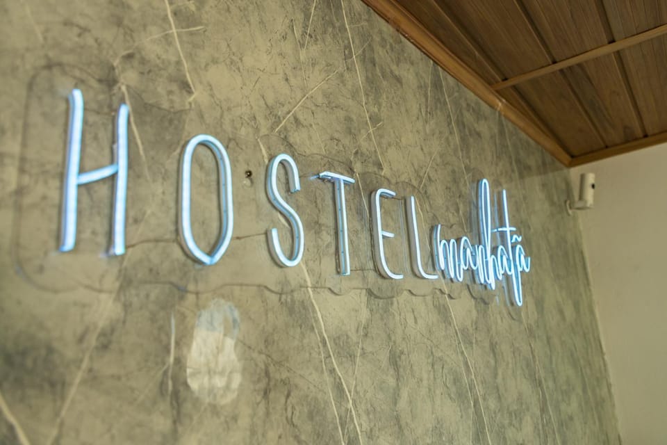 Manhatã Hostel Hostel in Salvador