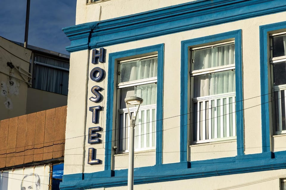 Manhatã Hostel Hostel in Salvador