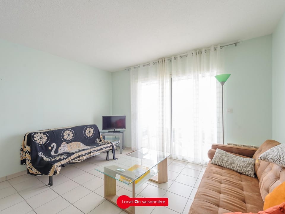 T3 pour 4 personnes avec balcon à Châtelaillon-Plage - FR-1-258-186 Apartment in Nouvelle-Aquitaine