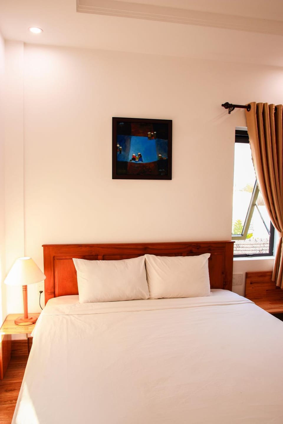 Bed