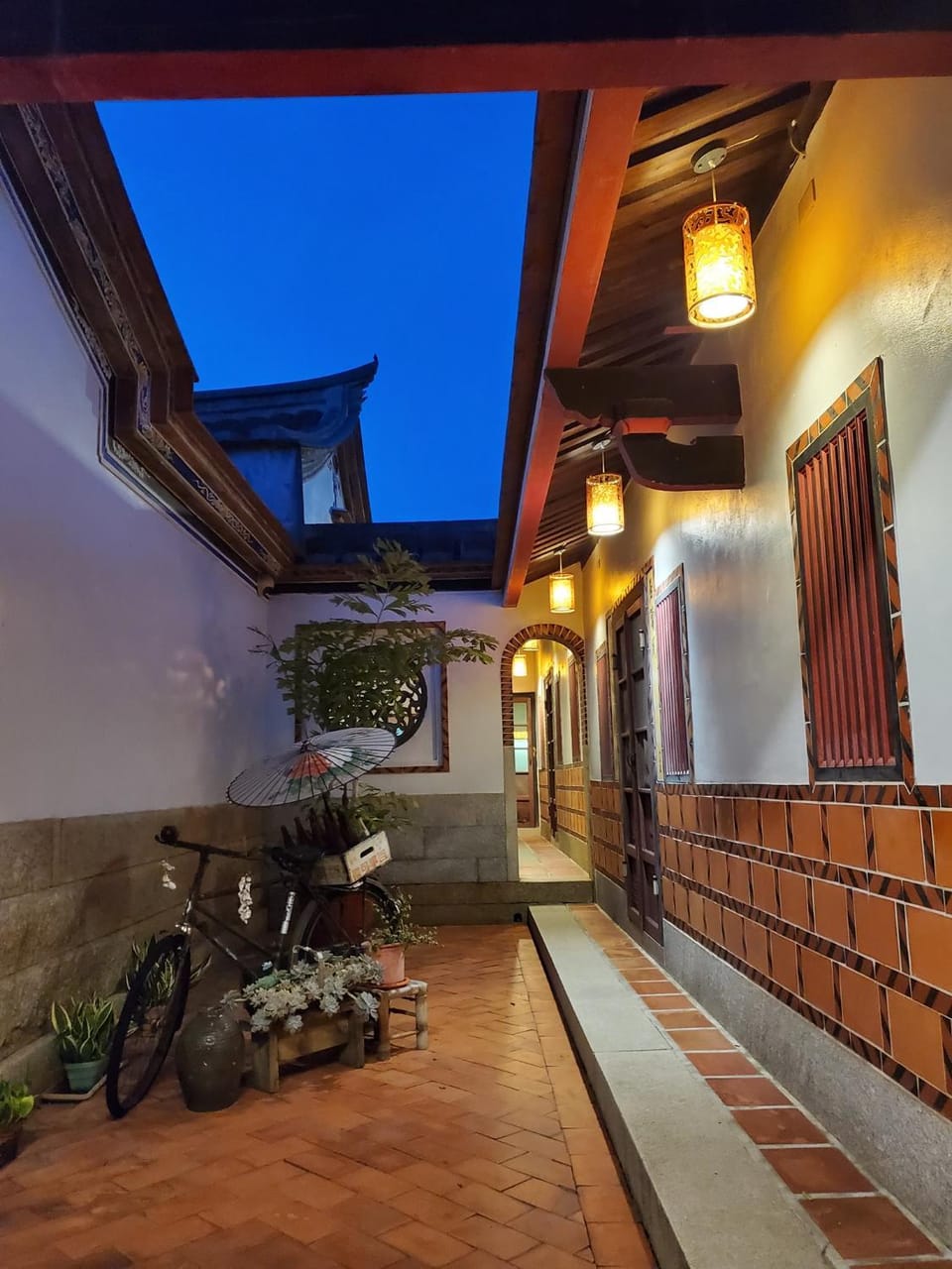 歇會兒民宿典藏館 Bed and Breakfast in Fujian