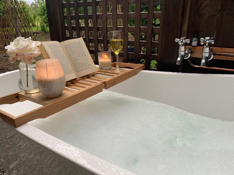 Open Air Bath