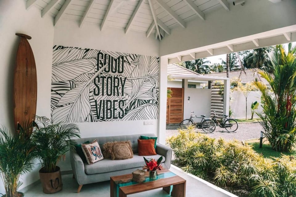 GOOD STORY VILLAGE Villa in Ahangama