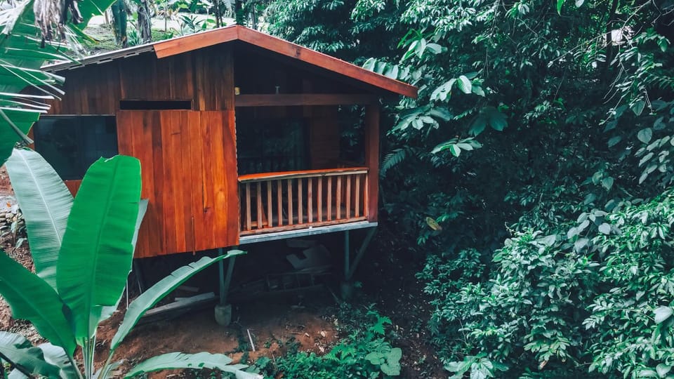 Arenal Rústic Lodge Nature lodge in Alajuela Province