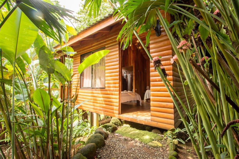 Arenal Rústic Lodge Nature lodge in Alajuela Province