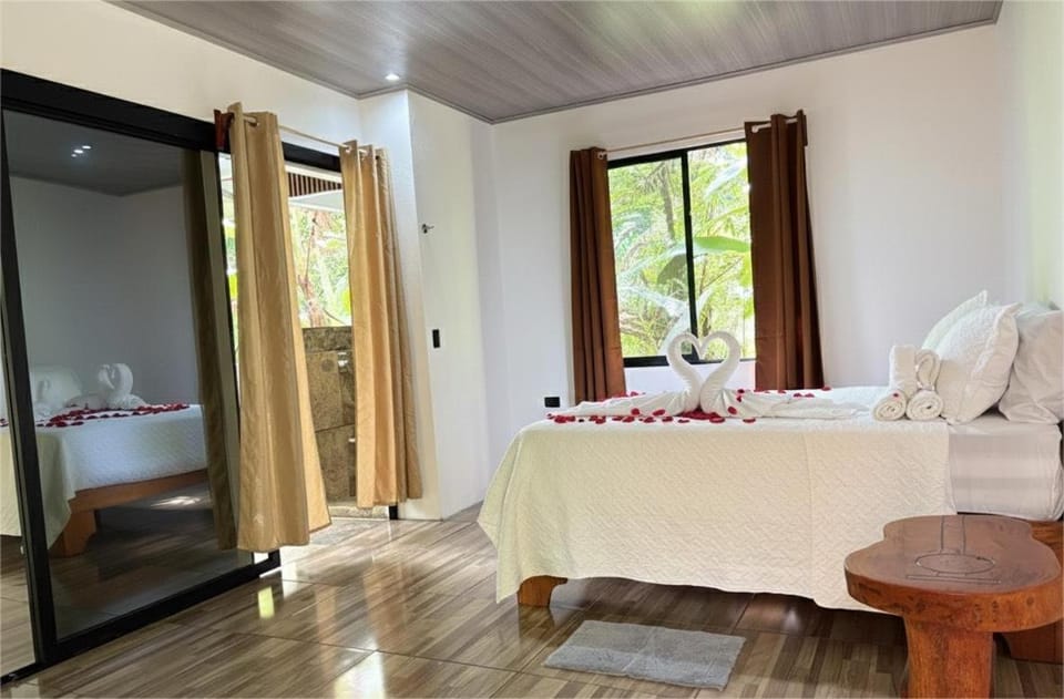 Arenal Rústic Lodge Nature lodge in Alajuela Province