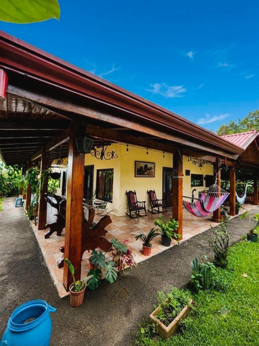 Arenal Rústic Lodge Nature lodge in Alajuela Province