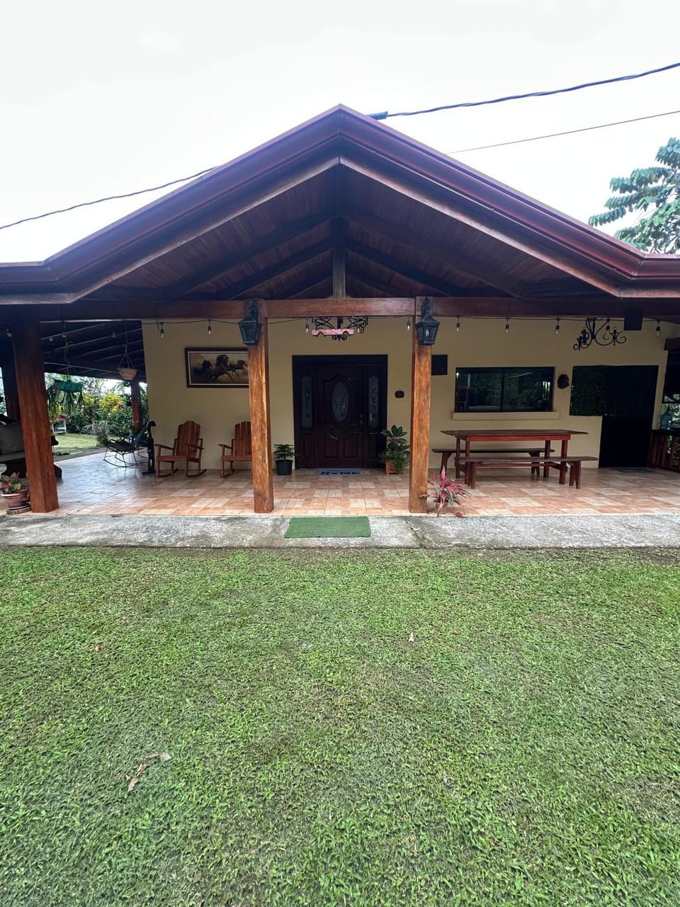 Arenal Rústic Lodge Nature lodge in Alajuela Province
