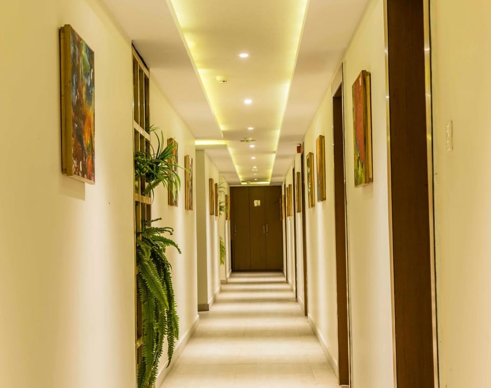 Club Central Hotel in West Bengal