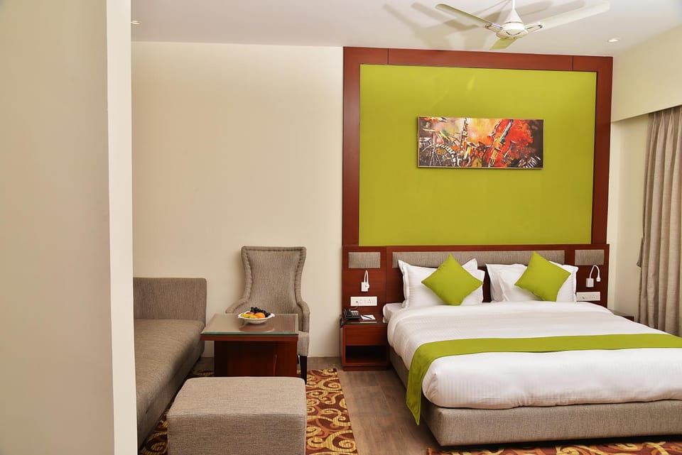 Club Central Hotel in West Bengal