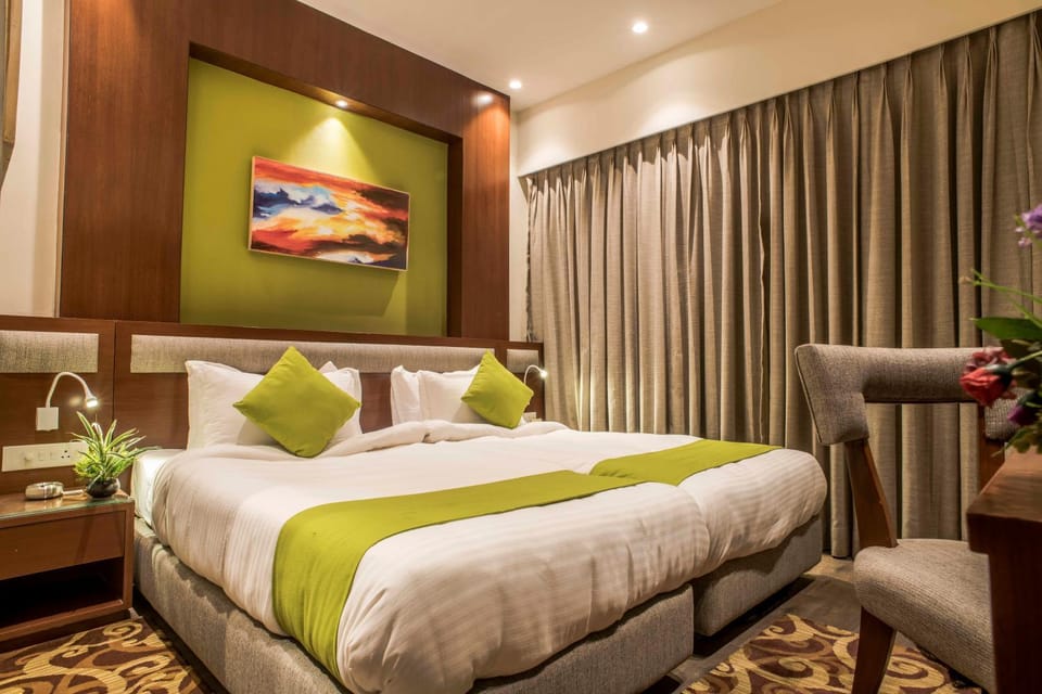 Club Central Hotel in West Bengal