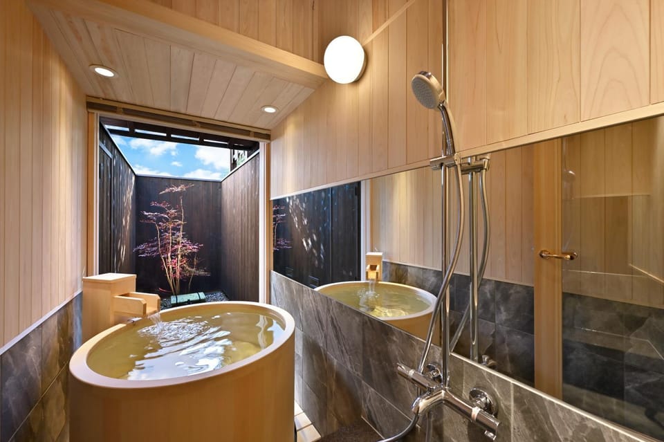 Shower, Bathroom, Bath