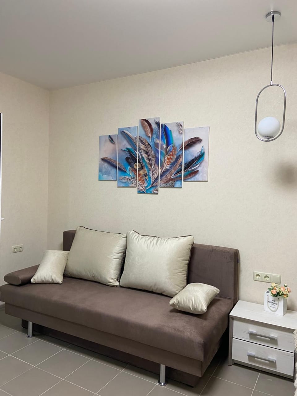 New 2 bedroom apartment 71 m Apartment in Odessa