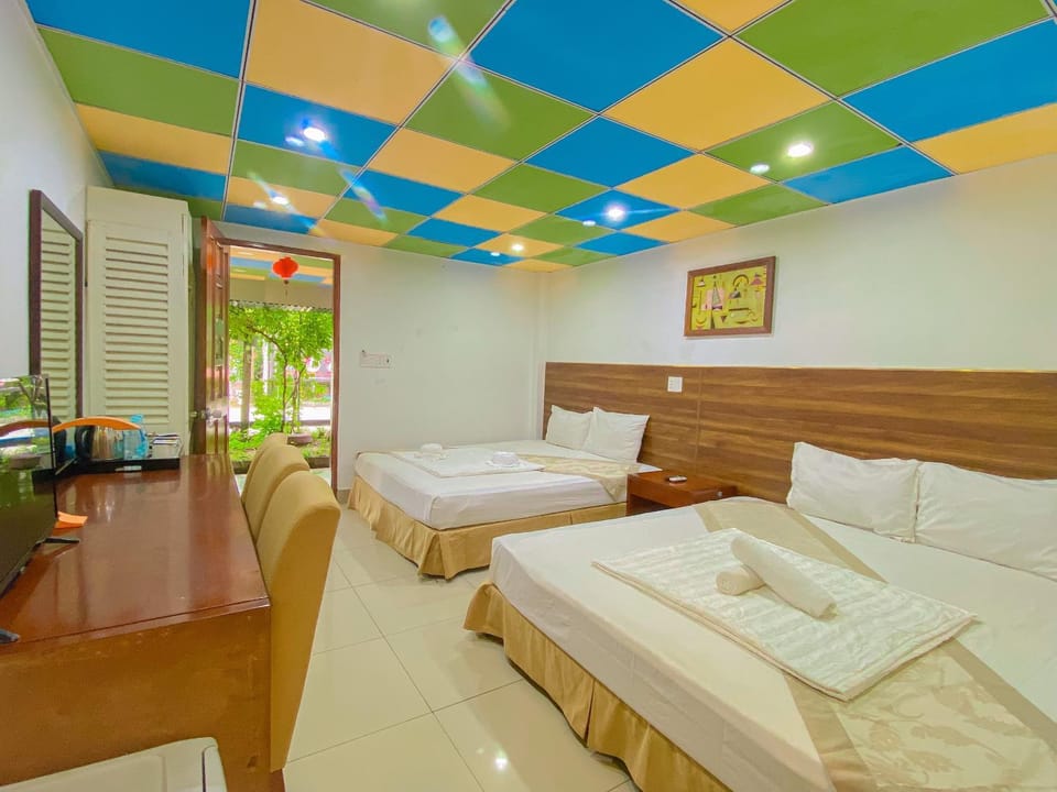 Khách sạn Vườn Cau & Khu vui chơi giải trí SaLa Hotel in Cambodia