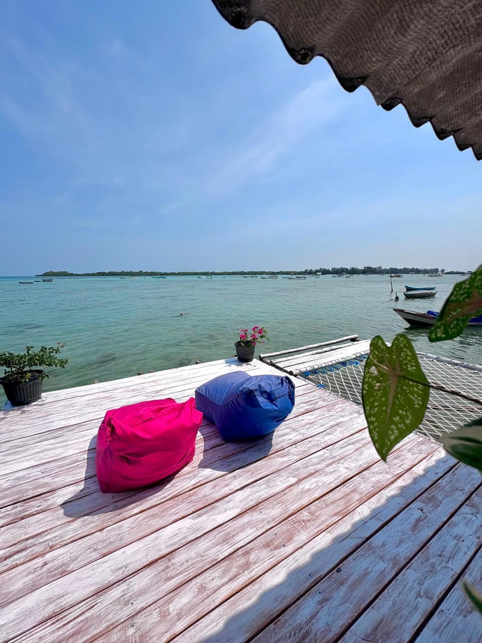 Sea view