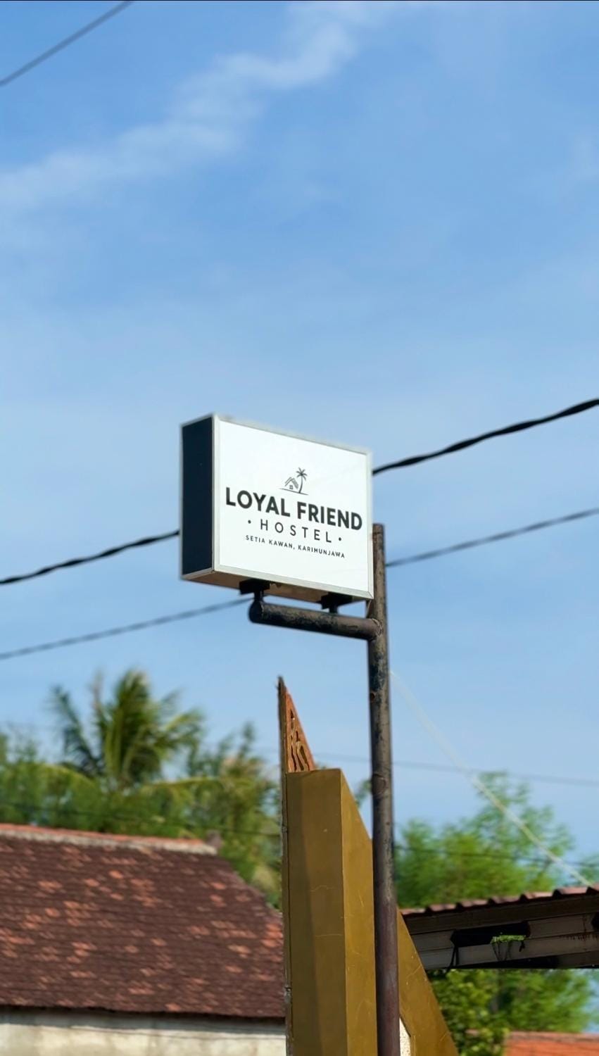 Property logo or sign