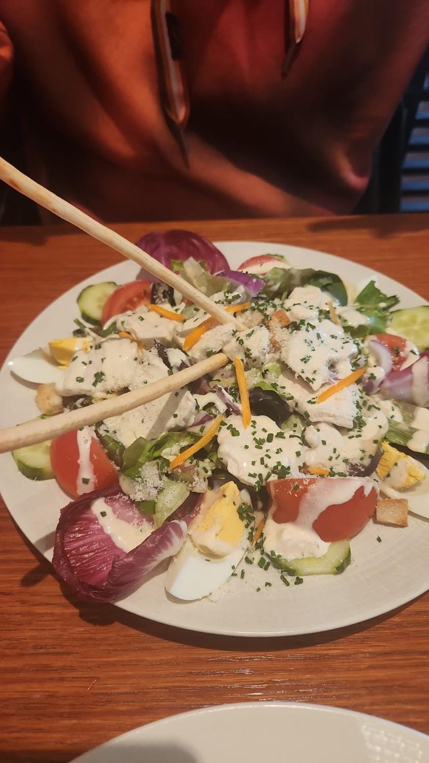 Food and drinks, Food, Dinner