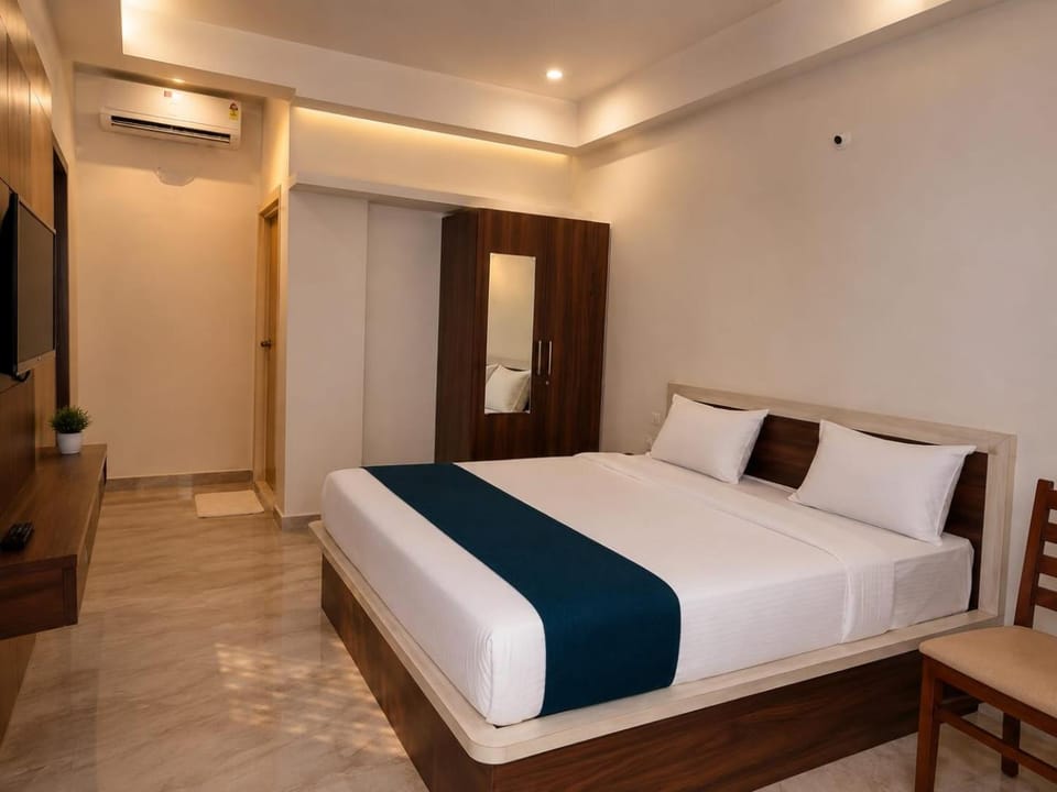 Hotel grand vista near by kepegowda international airport bengalore Apartment in Bengaluru
