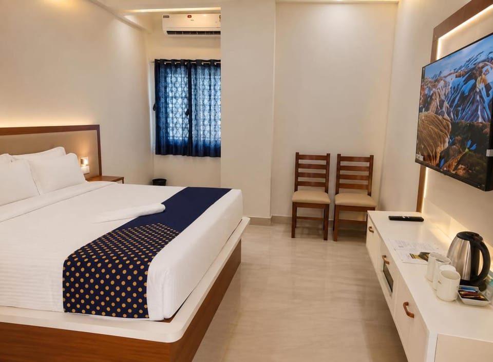 Hotel grand vista near by kepegowda international airport bengalore Apartment in Bengaluru
