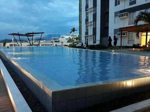Activities, Swimming pool