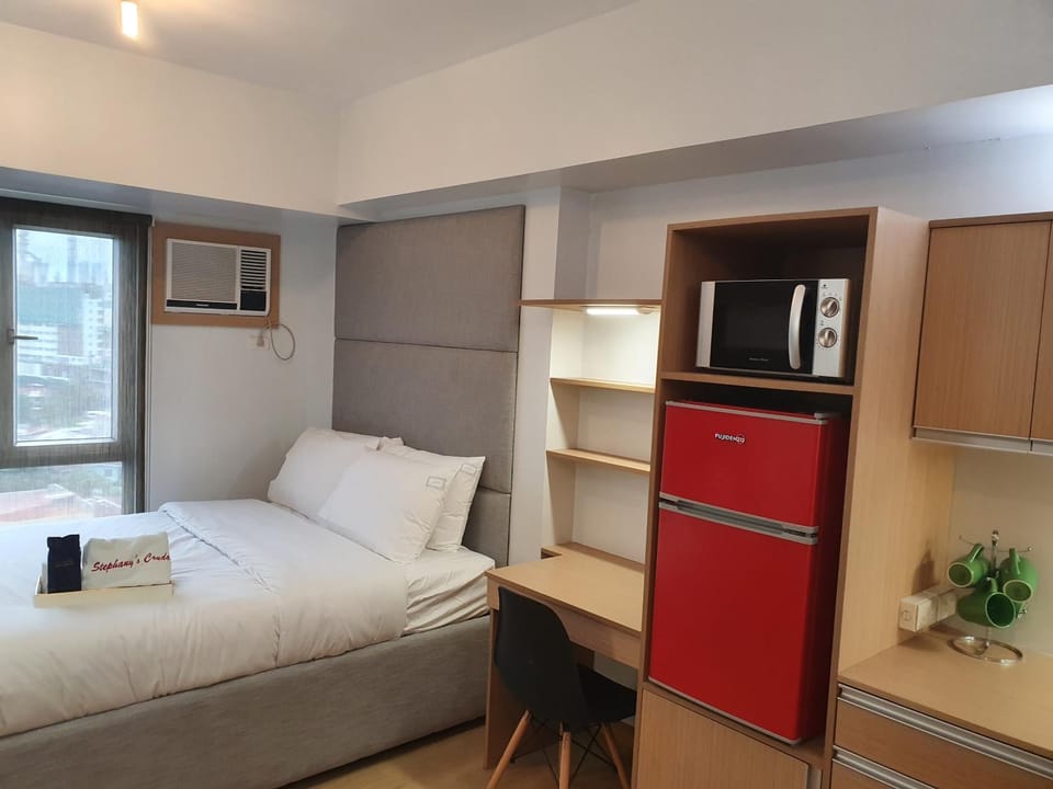 Steff's Condo 816 at Centrio Tower Apartment in Cagayan de Oro