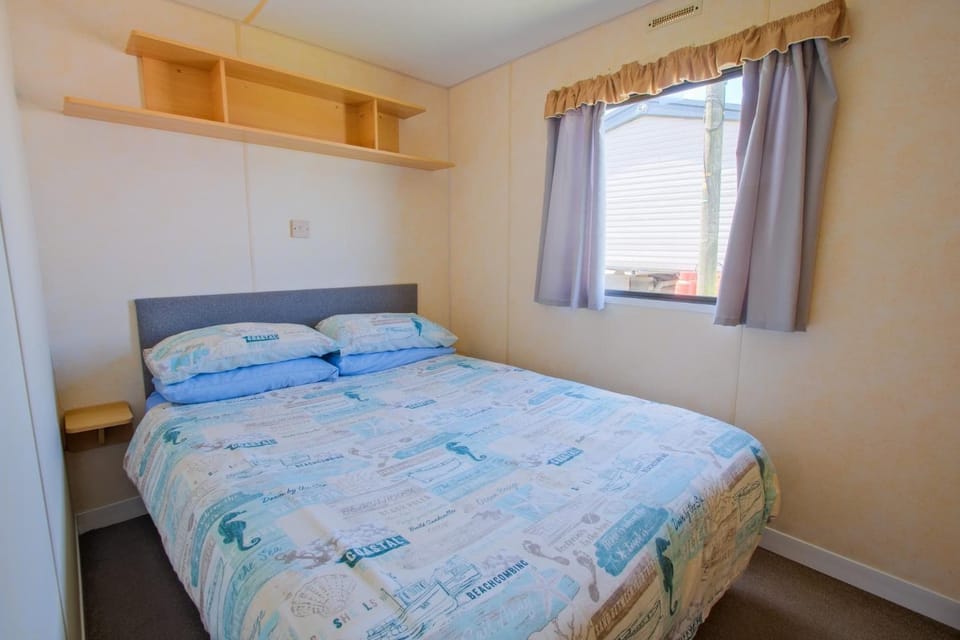 The 'Croyde' Caravan House in Westward Ho