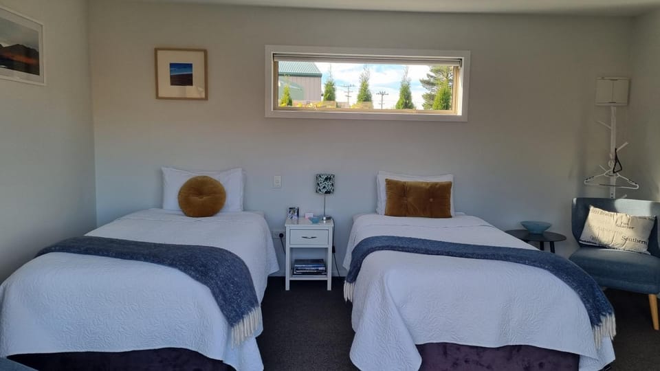 Lodges on Pearson - Unit 2 Apartment in Otago