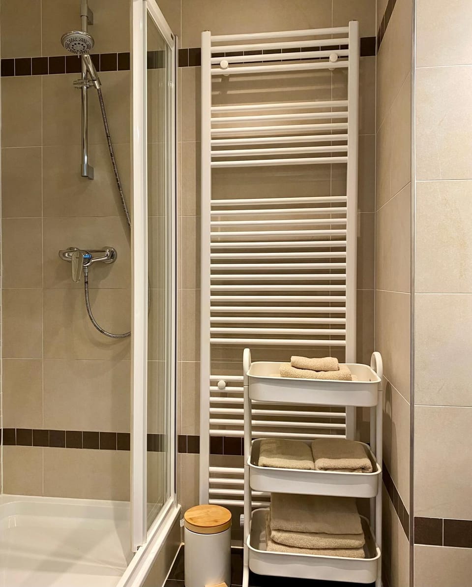 Sea and Dunes Apartment in Knokke-Heist