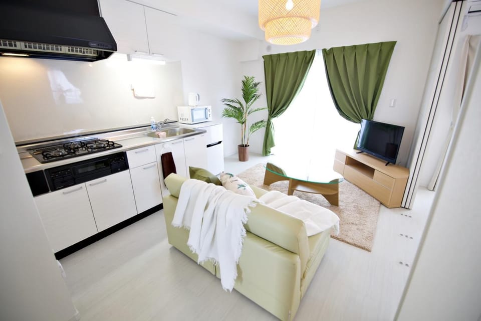 Vent du Vent301 Apartment in Okinawa Prefecture