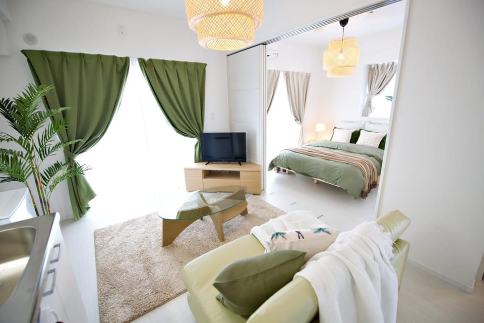 Vent du Vent301 Apartment in Okinawa Prefecture