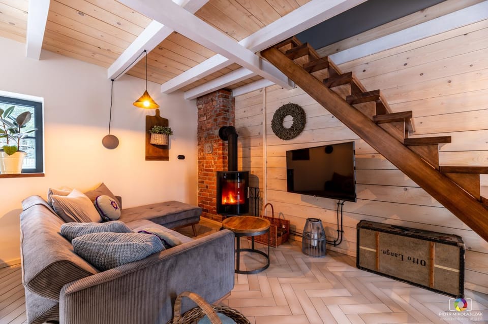 Apartamenty Stacja Huta Apartment in Lower Silesian Voivodeship