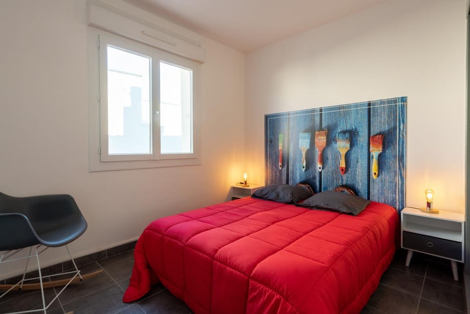Bedroom