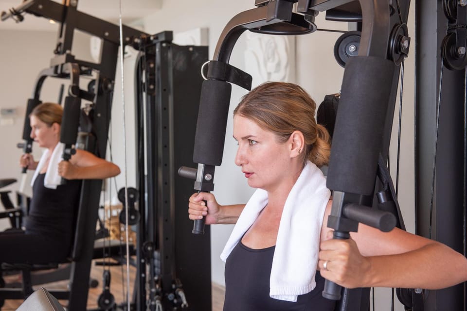 Fitness centre/facilities