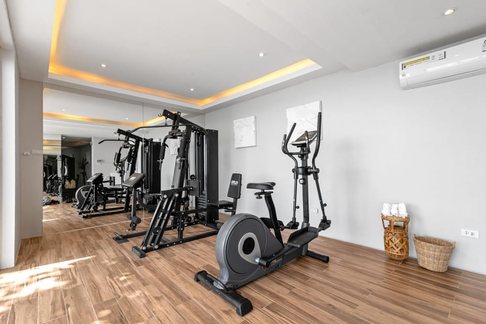 Fitness centre/facilities, Fitness centre/facilities