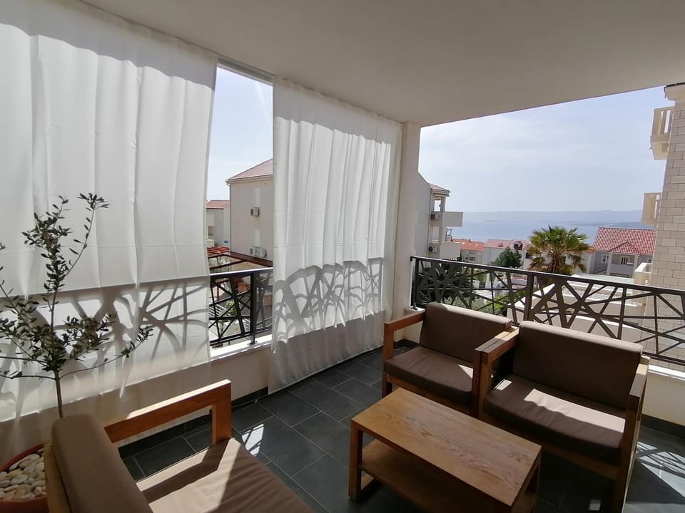 Balcony/Terrace, Seating area