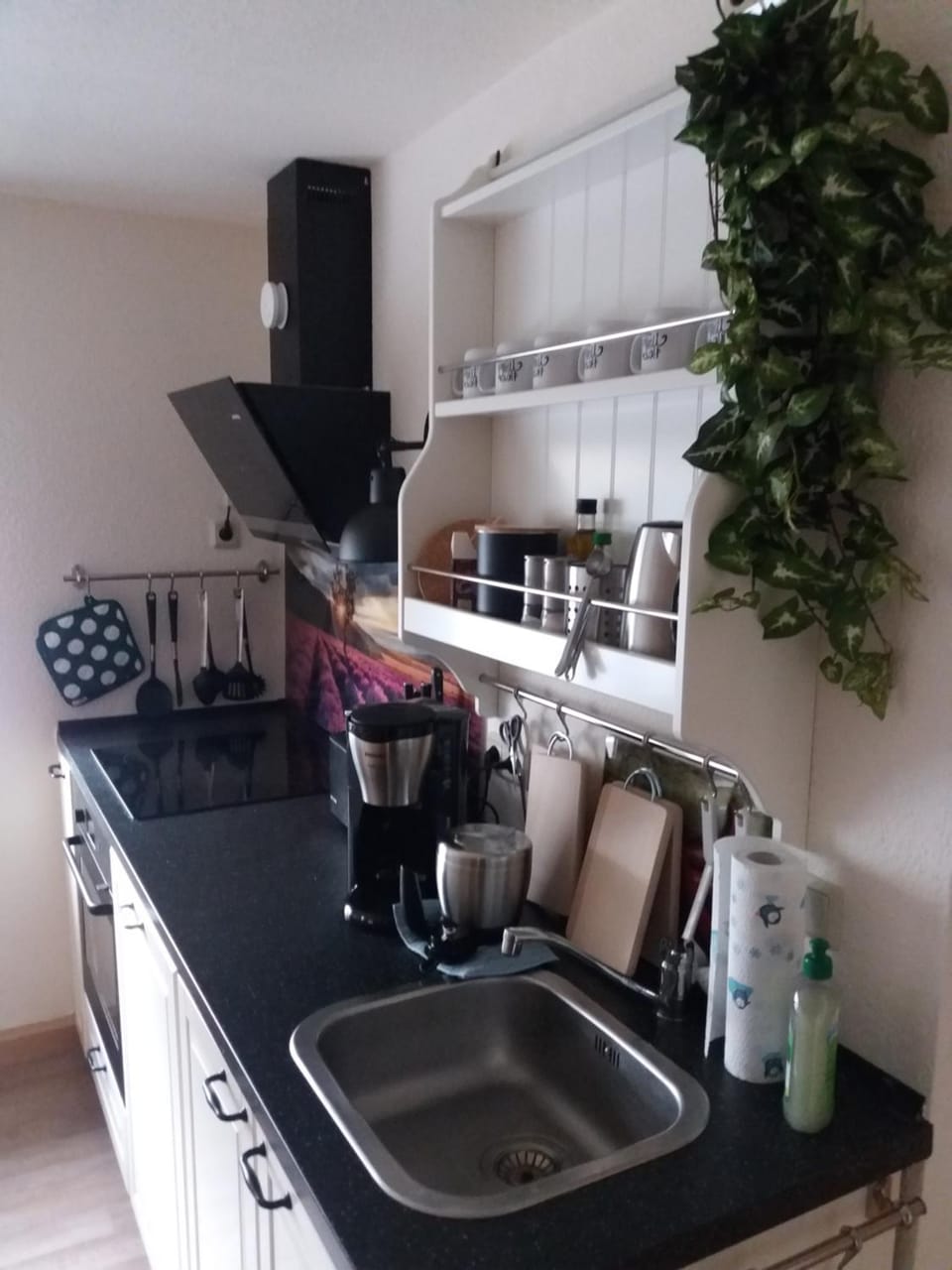 Coffee/tea facilities, Kitchen or kitchenette