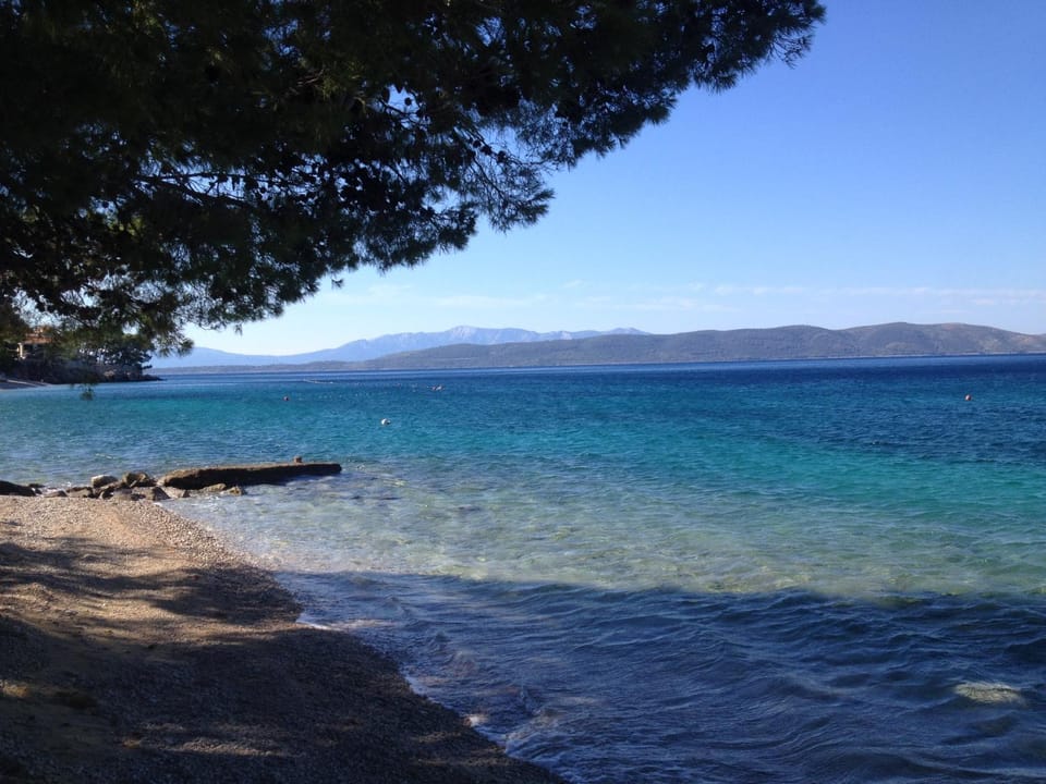 Beach, Sea view