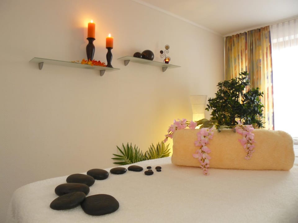 Spa and wellness centre/facilities