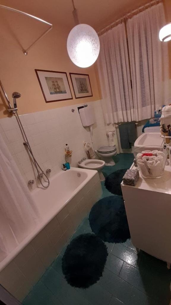 Gioiello sul mare Apartment in Liguria