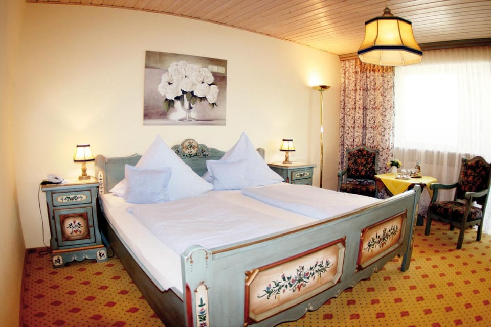 Hotel Garni Hubertushof Hotel in Upper Austria