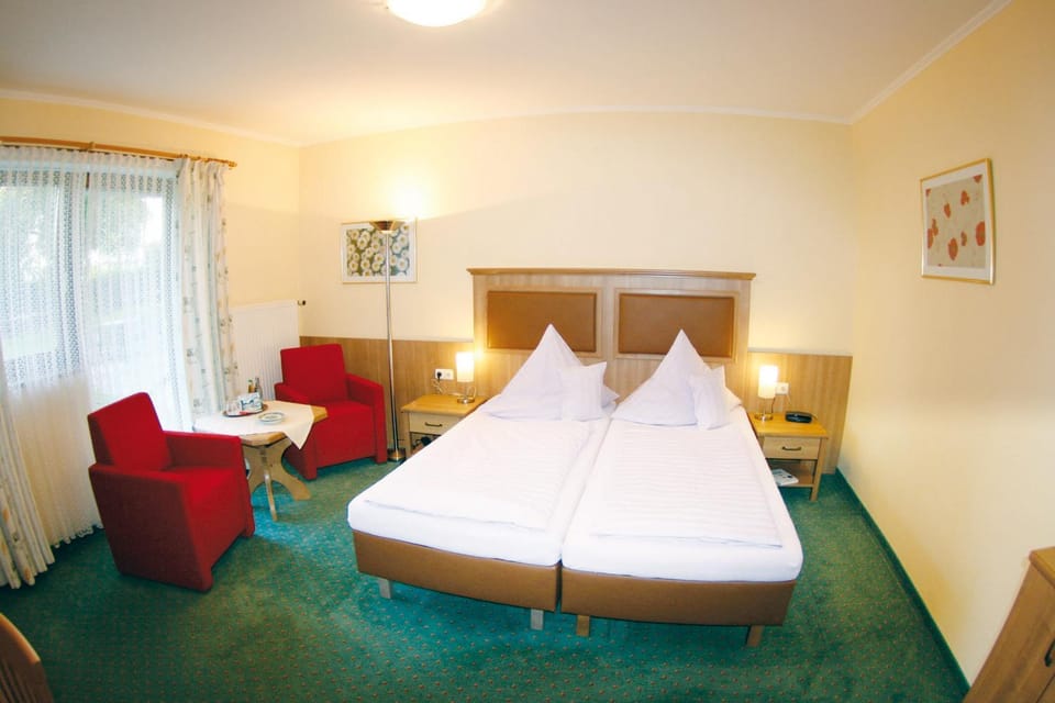 Hotel Garni Hubertushof Hotel in Upper Austria